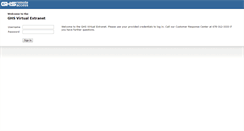 Desktop Screenshot of access.gwinnettmedicalcenter.org